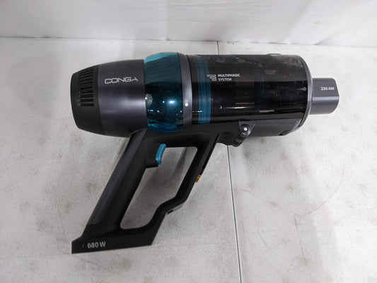 Conga Rockstar 1500 Cordless Vacuum - Canister Section ONLY
