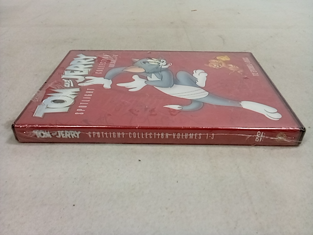 Tom and Jerry Spotlight Collection: Vol. 1-3 (Repackaged/DVD) Pack