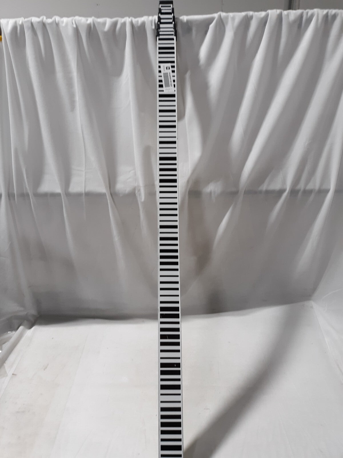 Precision Laser & Instrument Telescoping Surveyors Measuring Ruler Centimeters