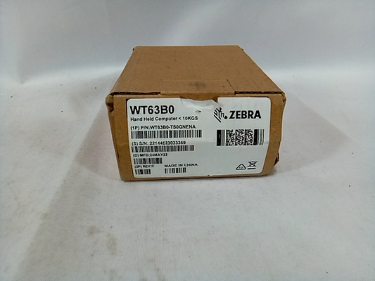 Zebra WT63B0-TS0QNENA Mobile Computer - Open Box