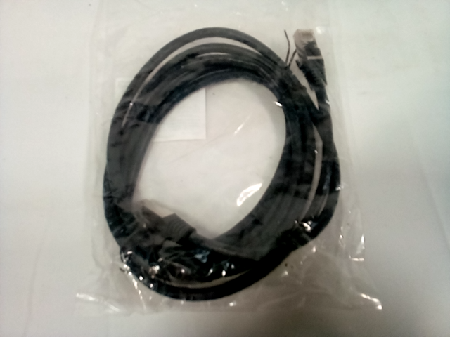 Legrand Cables to Go - 814 7ft Cat6 Snagless Shielded - STP - Network Patch Cabl