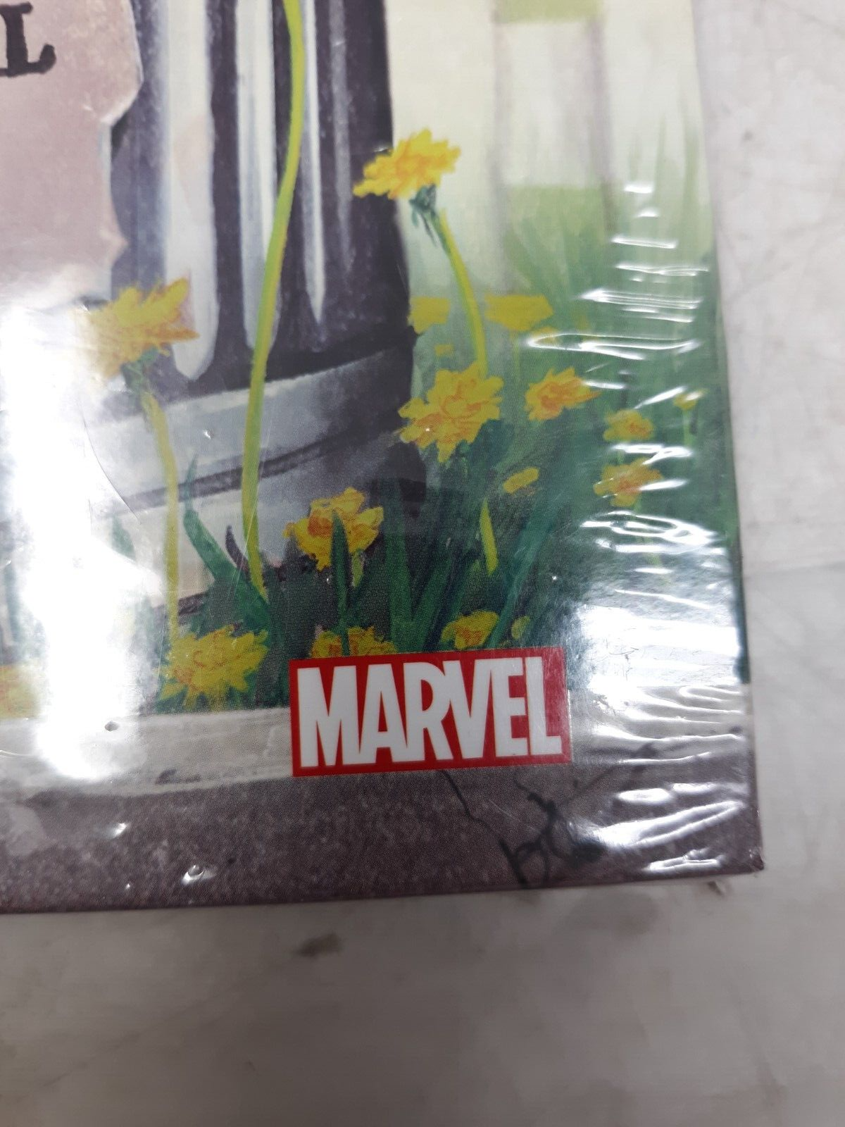 Vision Hardcover - Tom King - Marvel - Panini Comics - Spanish