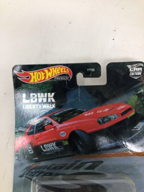 Hot Wheels Car Culture Circuit Legends Vehicles for 3 Kids Years Old & up, Premi