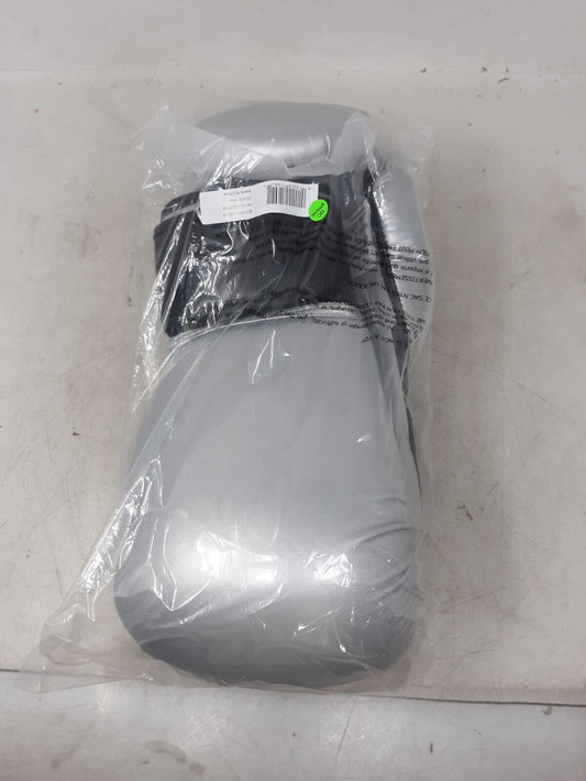CENTURY BOXING GLOVES: Silver 14oz 141032-028714