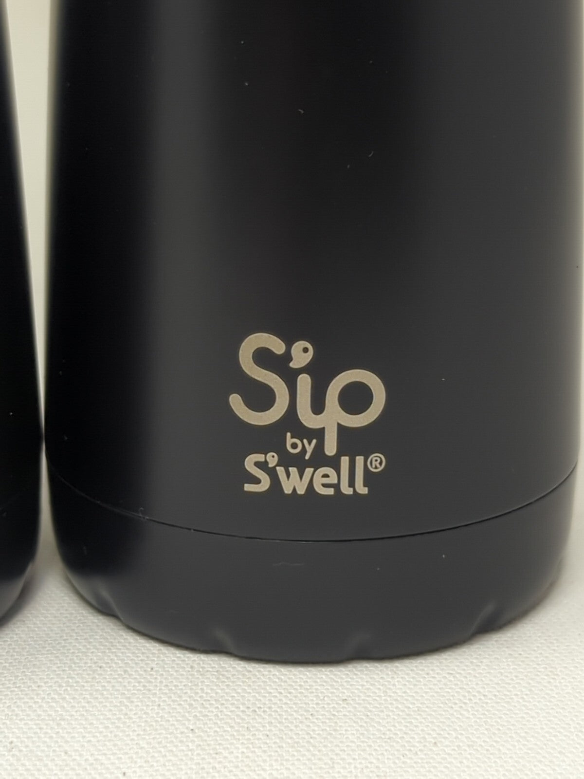 S'ip by S'well (Sip by Swell) Marriott Logo Water Bottle 15 Oz - Black  Qty 16
