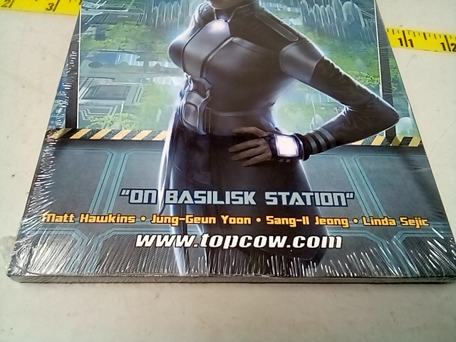 Top Cow - Tales of Honor On Basilisk Volume 1