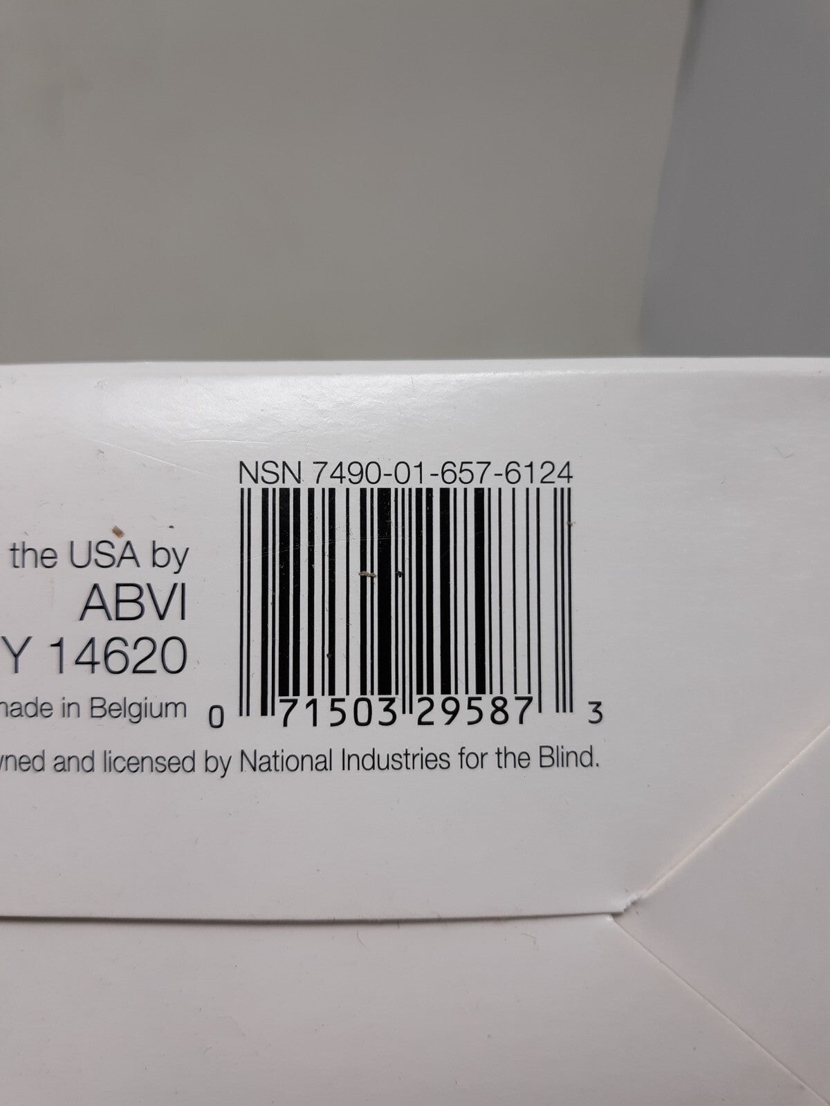 DYMO SkilCraft LabelManager 360D Rechargeable Desktop Label Maker (657-6124)