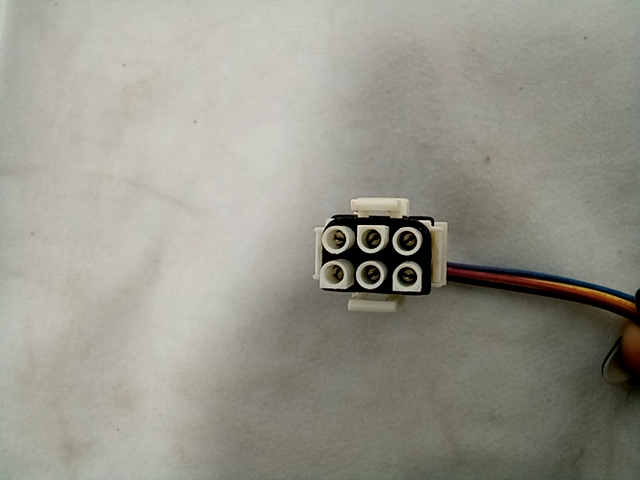 Nidec V80E14MS2A3-57A611 Fan