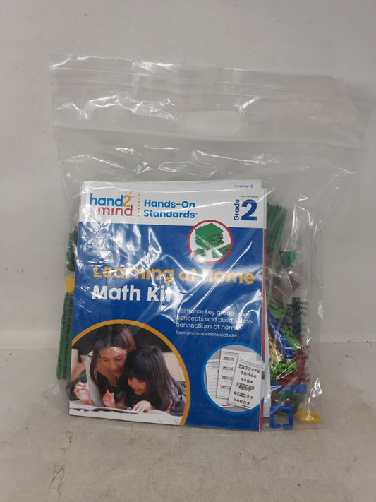 Gade 2 Hand2mind Math Manipulatives Kit