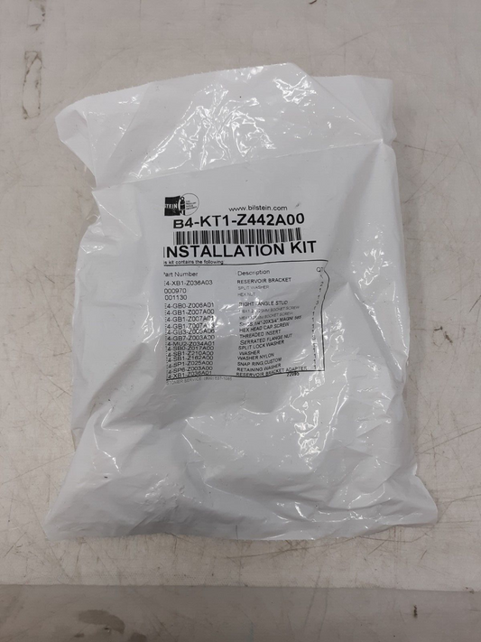Bilstein B4-KT1-Z442A00 Suspension Reservoir Bracket Installation Kit