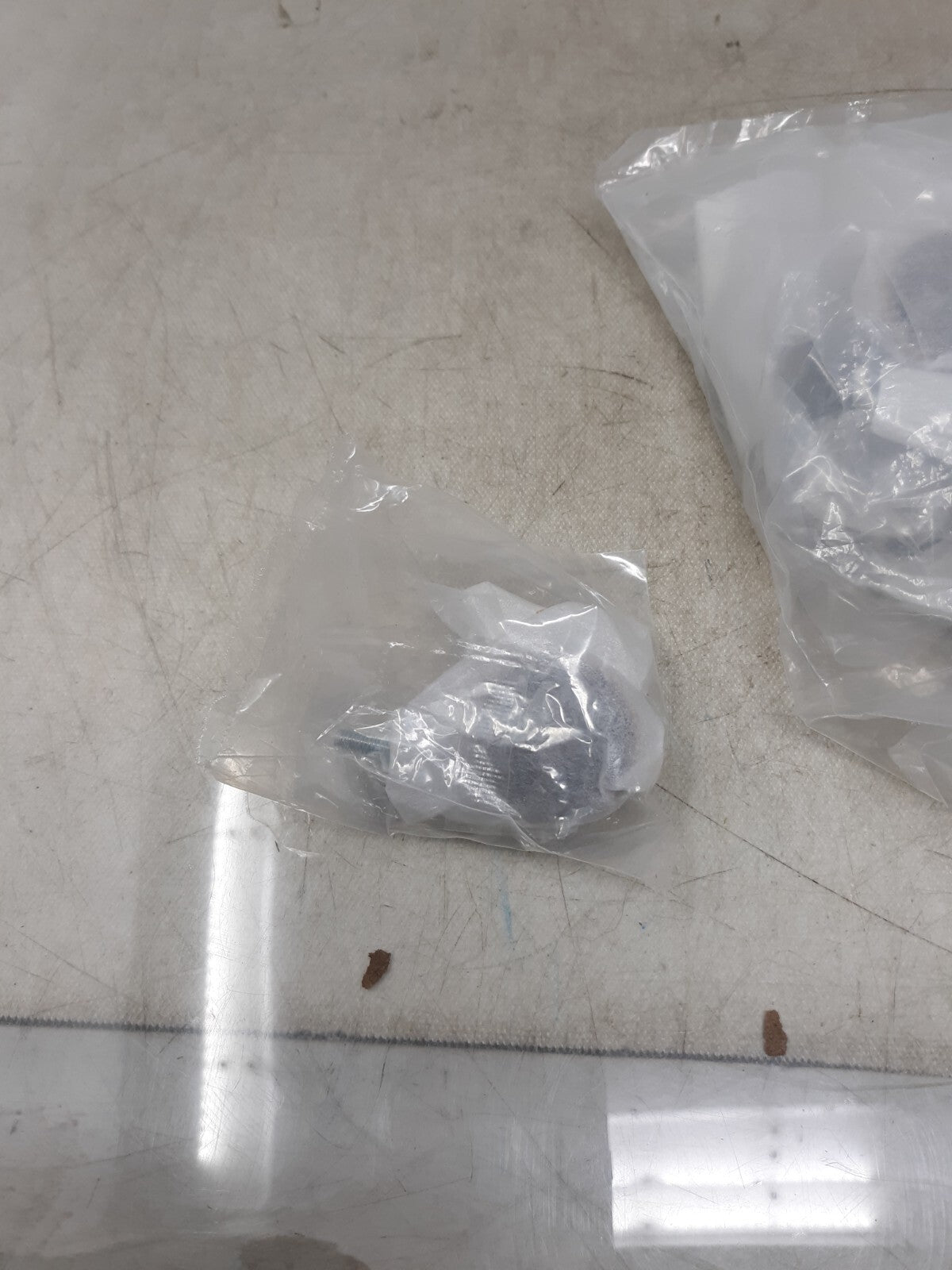 Cabinet Knobs (10 PACK) 1-1/4 in (32 mm) Diameter Oil-Rubbed Bronze Cabinet Knob