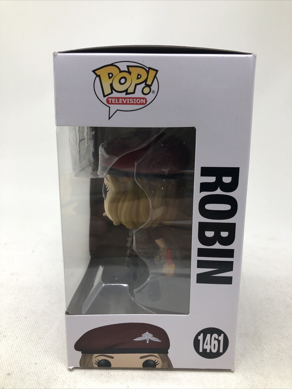 POP! Television Stranger Things 1461 Robin Vinyl Figure