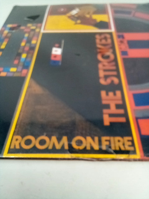 Strokes - Room on Fire VINYL [LP]
