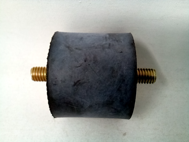 GN351.1-51-41-3/8-55 Rubber Isolater Scag wheel