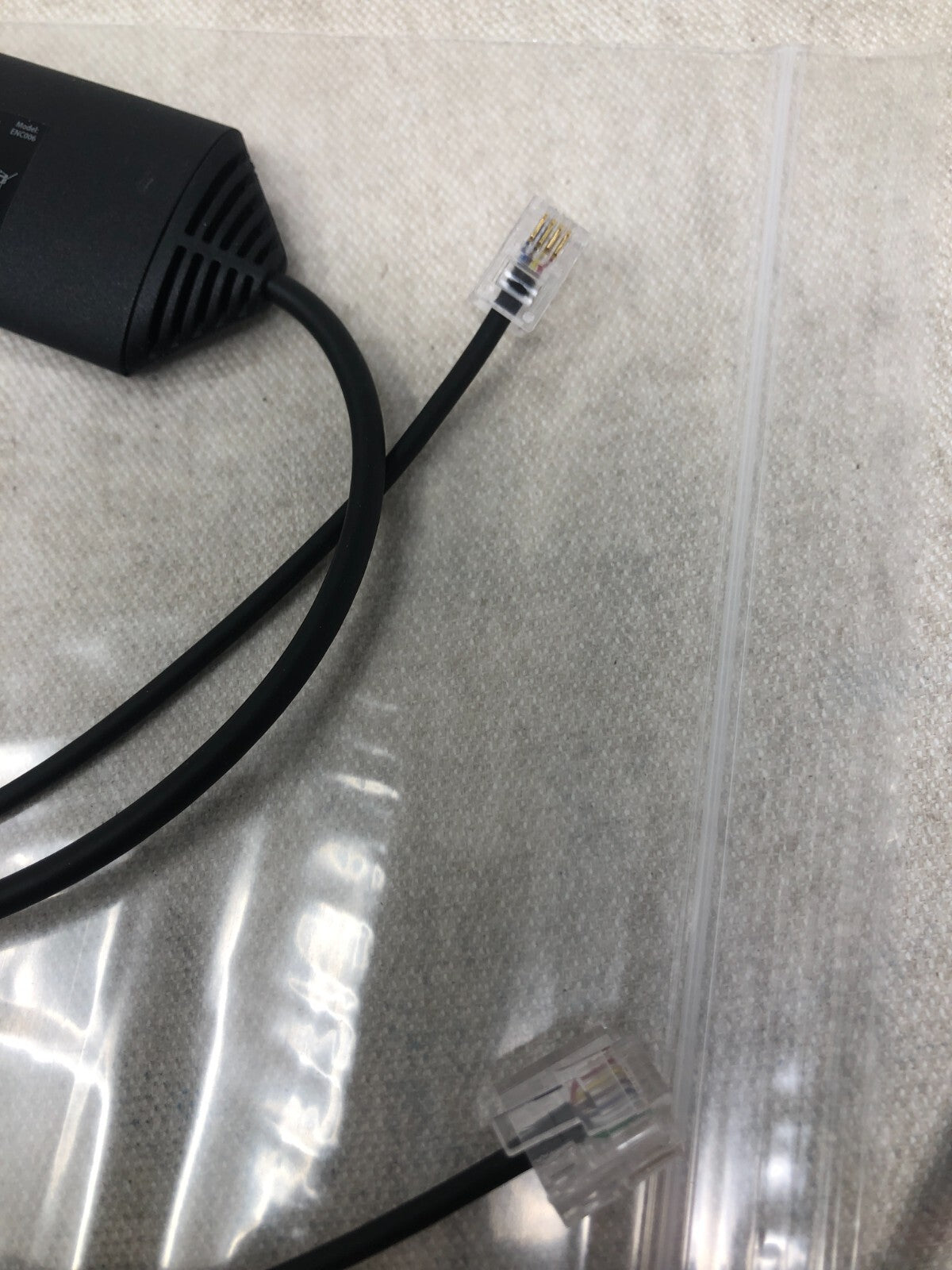 Jabra Link 14201-32 ENC006 USB Adapter for Nortel Avaya Phones