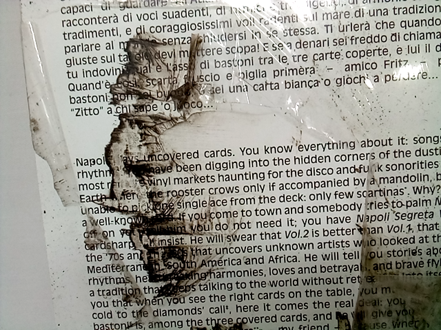 Napoli Segreta Vol​.​2 / Vinyl LP Various Artists