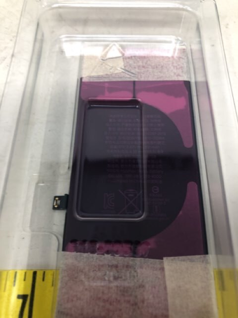 Rechargeable Li-ion Battery for 🍎