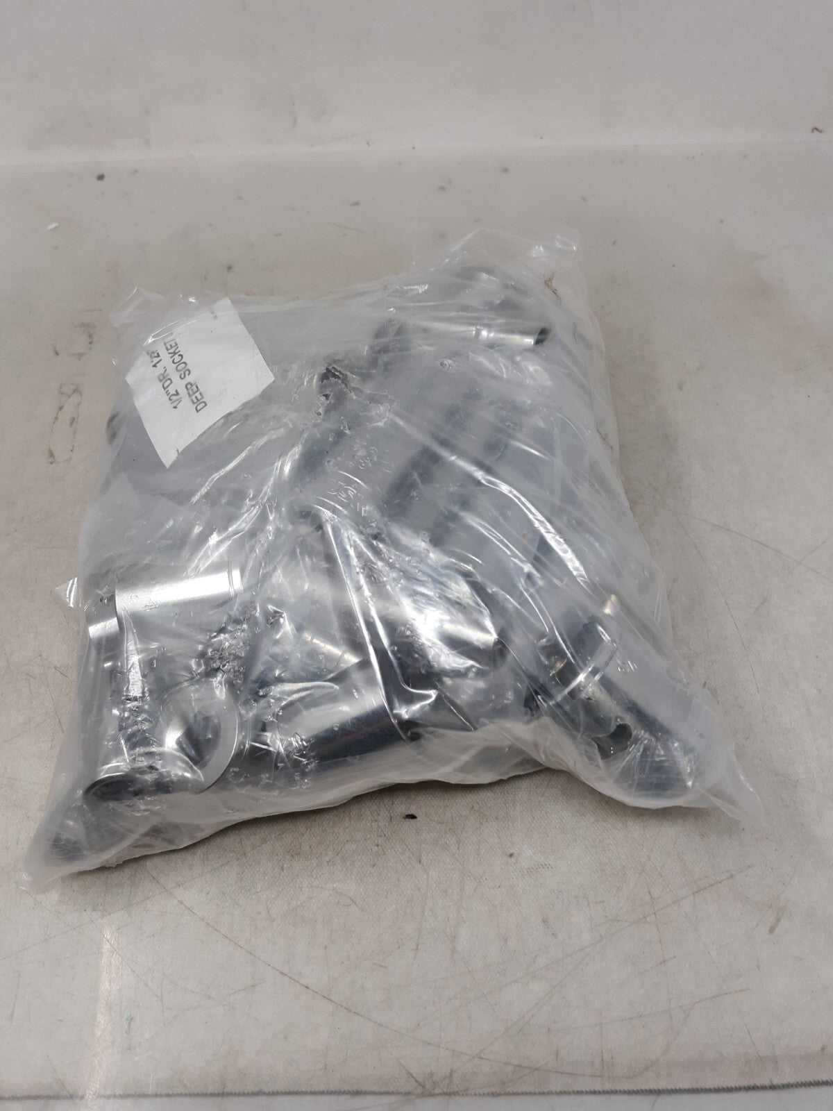 1/2 Drive Metric SAE Deep 12pt Socket Sets 22pcs