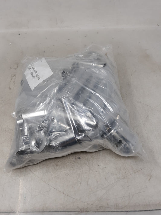 1/2 Drive Metric SAE Deep 12pt Socket Sets 22pcs