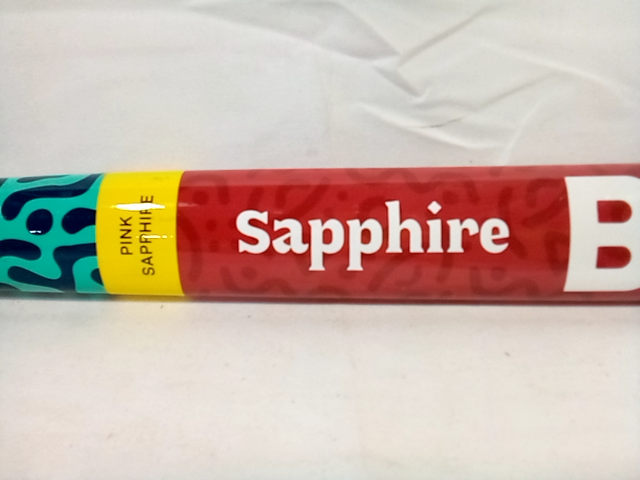 Balling Sapphire Series (Pink) Hockey Stick SBSP365