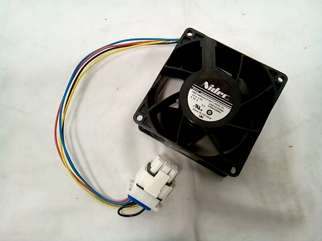 Nidec V80E14MS2A3-57A611 Fan