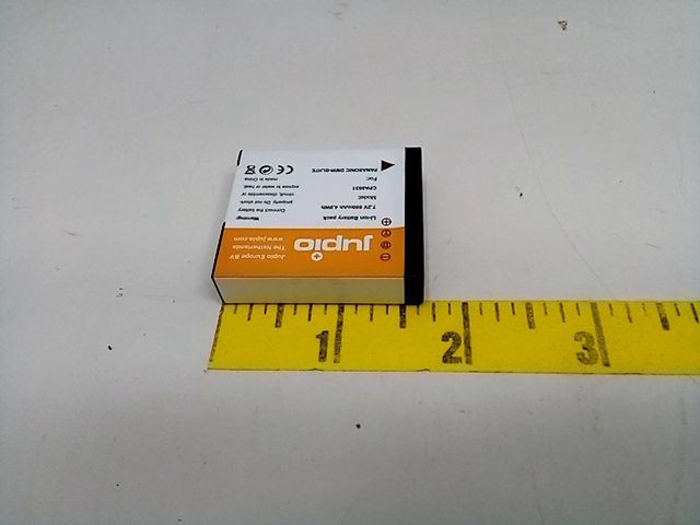 Jupio DMW-BLH7E 7.2V 680mAh Lithium-Ion Battery