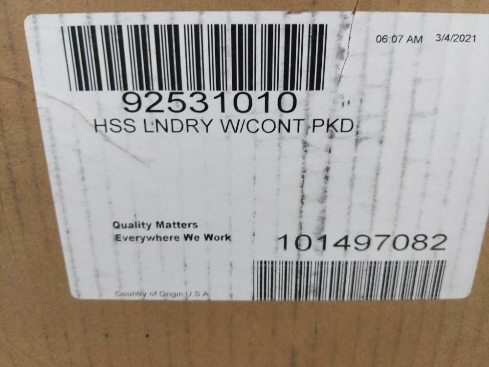 ECOLAB Homestyle Solid Laundry Dispenser