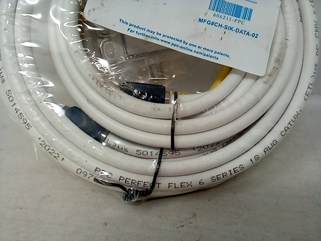 PPC HSD Kit Coax Jumper 12-Ft 606211-PPC