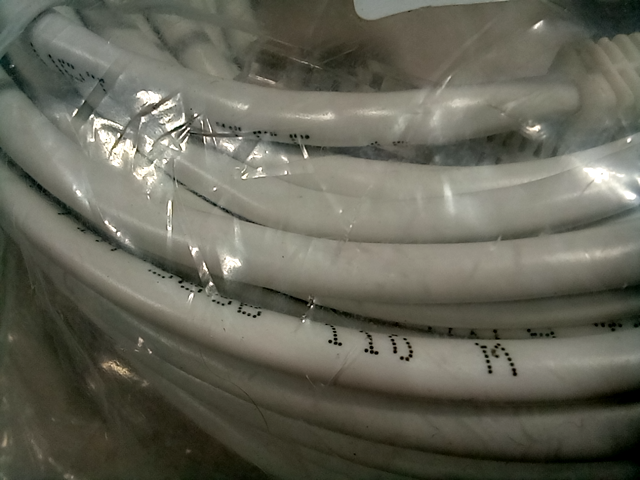 GWCAT 60' cat5e cable