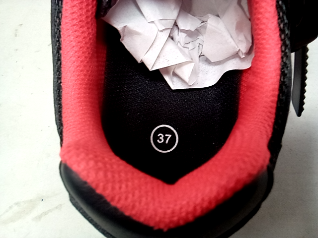 Peloton Cycling Shoes 37 Size PL-SH-B-37