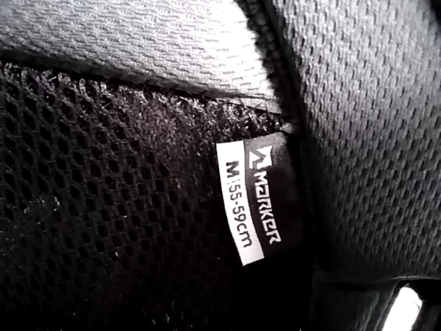 Marker Medium sized helmet size M (55-59) cm M753610