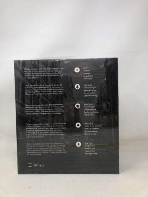 Ellipse by Lattis Gen 2 SKY010-2