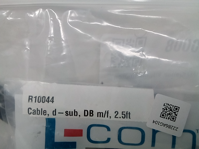 L-COM K0008 Integration Kit, Installation