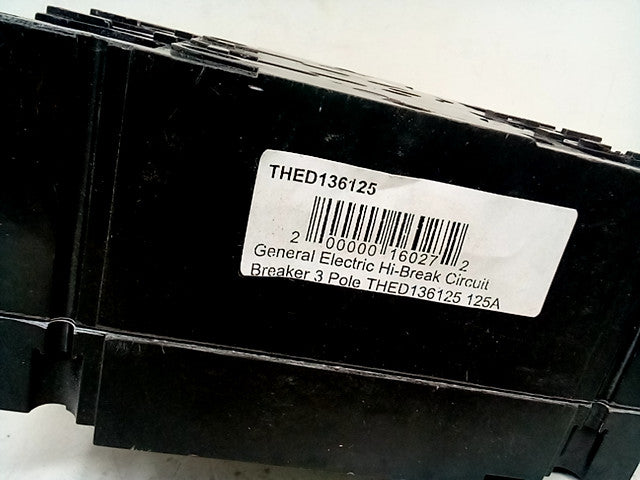 GE Hi-Break Circuit Breaker