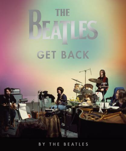 The Beatles: Get Back Hardcover Book