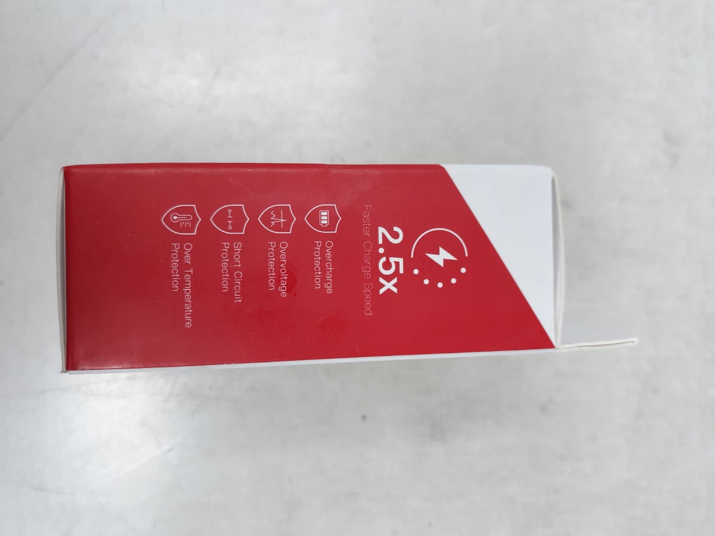 Gigastone USB-C 60W Wall Charger Power Delivery PD 3.0 45W Fast Charge, Foldable