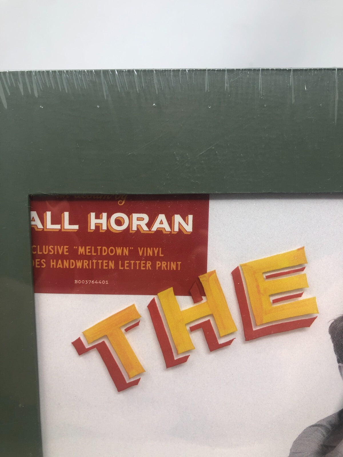 Niall Horan The Show GOLD VINYL LP / CD BOX SET NEW/SEALED