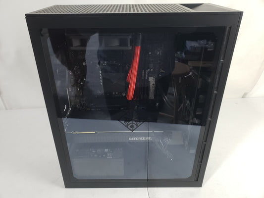 HP - Omen obelisk gaming Desktop computer model 2M09462Q4X Intel i9