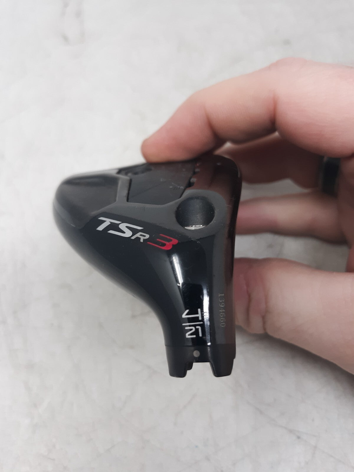 Titleist TSR3 Driver Head 4/21 Left Handed - TSR Series Compatible