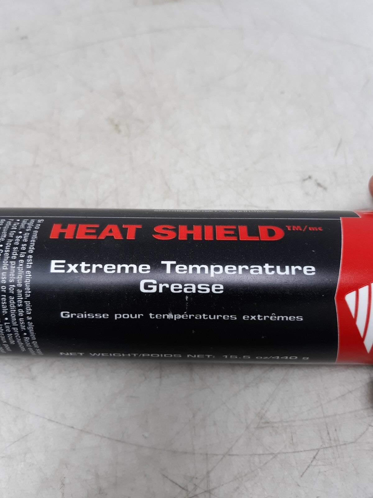 Certified Heat Shield Extreme Temperature Grease - 15.5 oz Cartridge