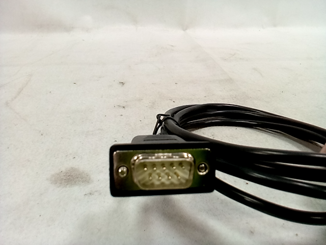 VGA cable 300V - Black