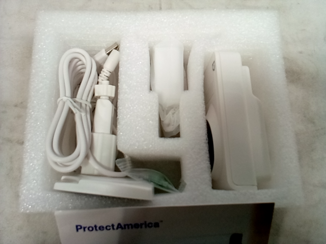 Protect America indoor Video Camera SN-629F1