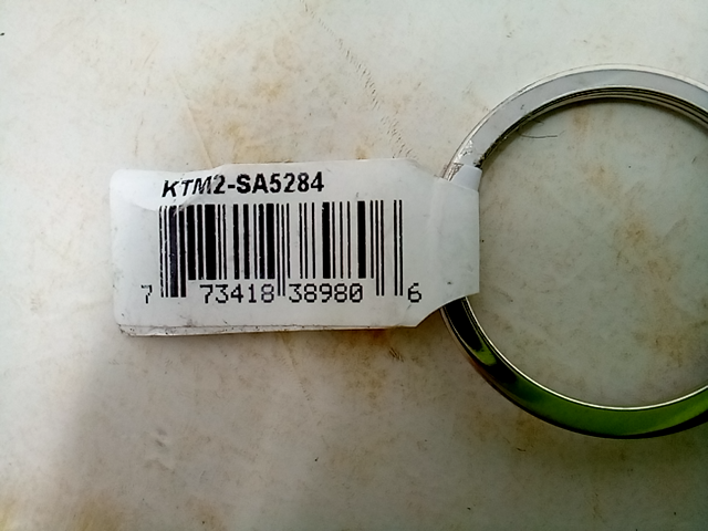 Riverwalk KTM2-SA 5284 Silver San Antonio Keychain