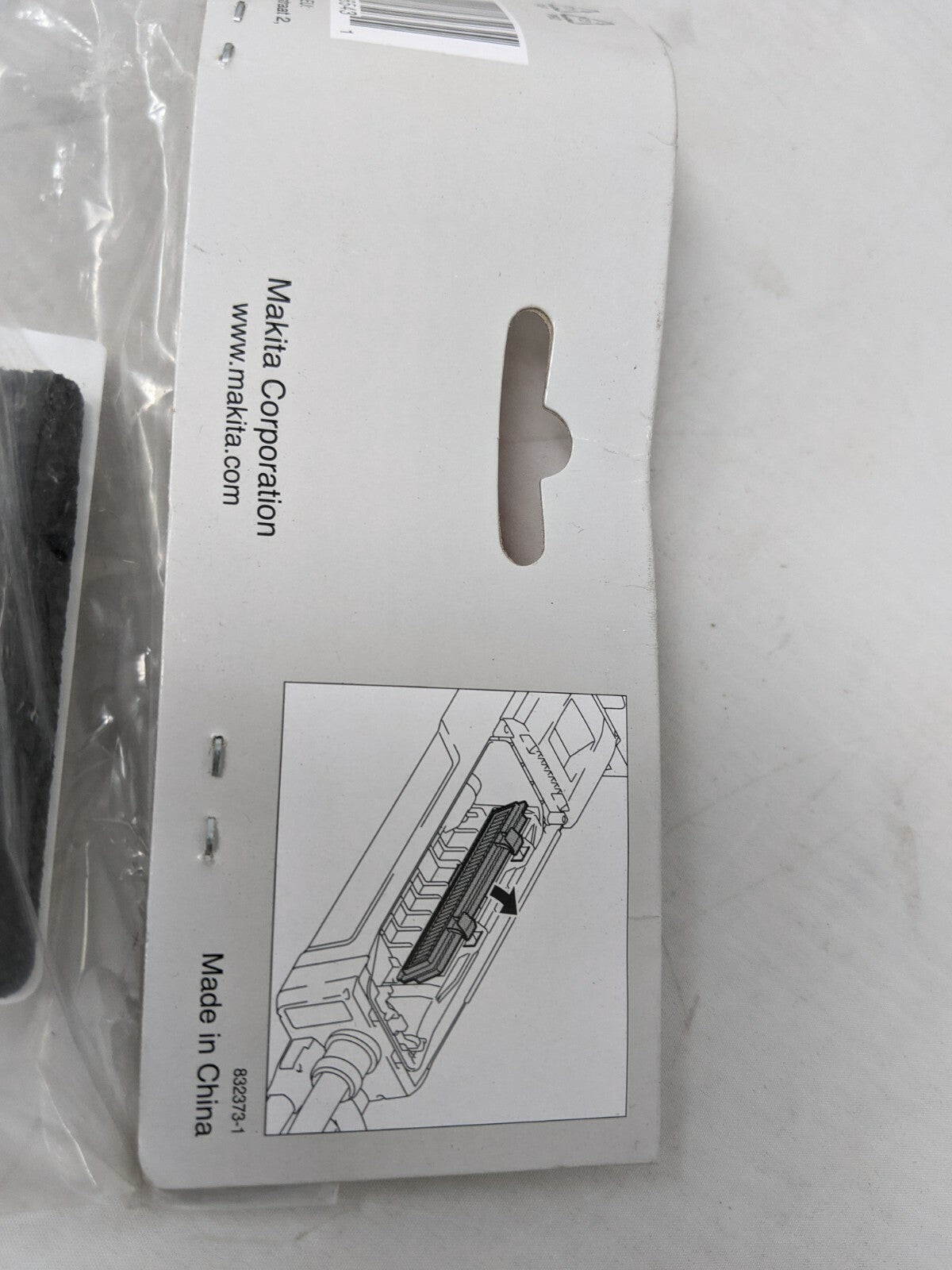 Makita 191E39-5 HEPA Filter -  XCV19