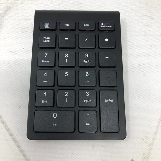 Wireless Numeric Keypad
