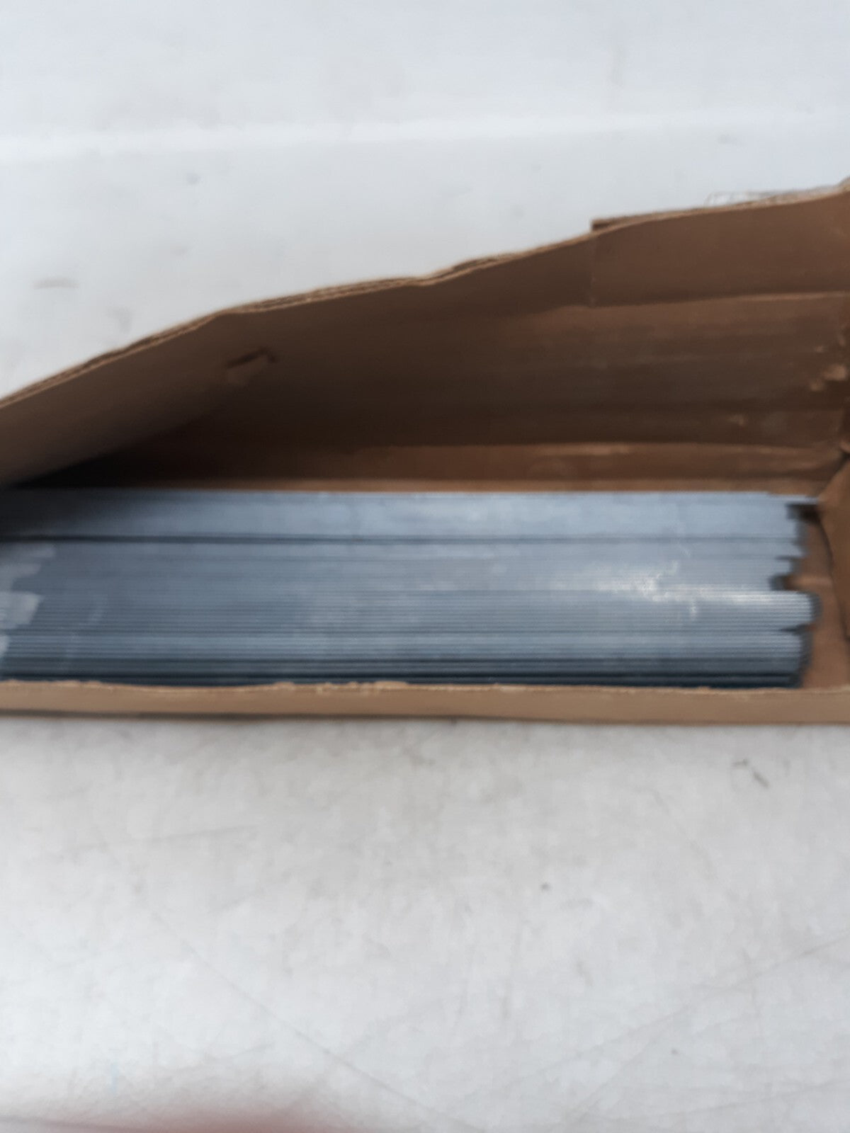 (Lot of 50) USP MiTek LSTA12 1-1/4" x 12" Light-Duty Strap Ties G90 Steel