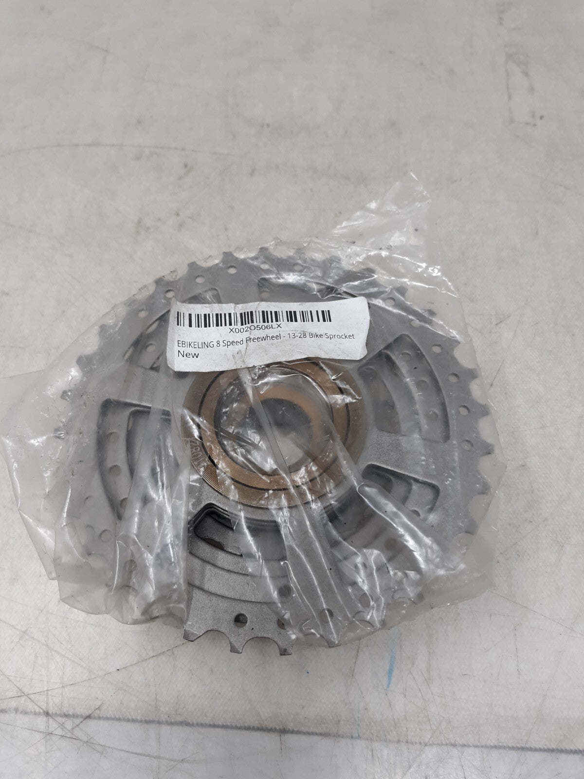 EBIKELING 8 Speed Freewheel - 13-28 Bike Sprocket