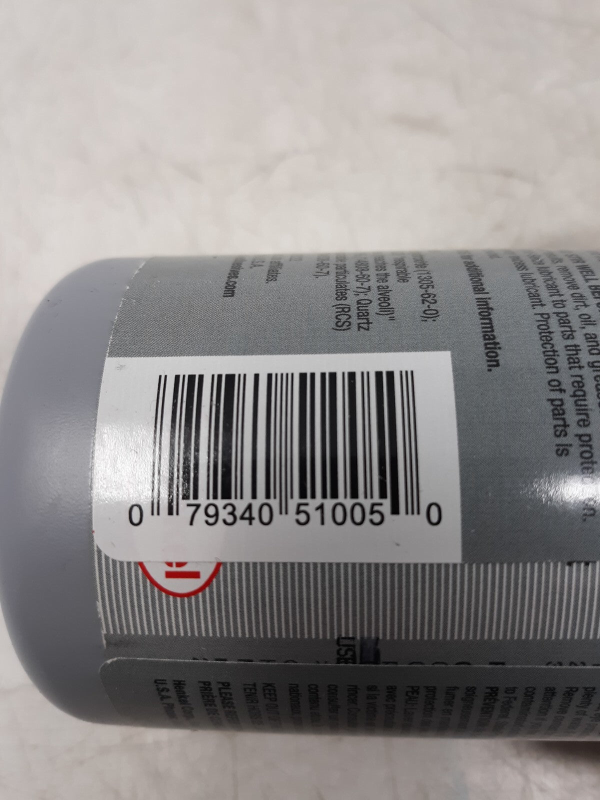 Loctite C5-A Copper Anti-Seize Lubricant 10 oz Brush Top Can