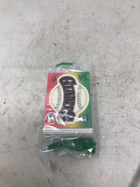 Assorted Baseball Cards