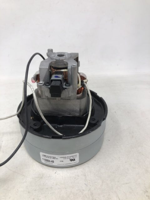 Ametek Lamb Vacuum Motor - 116884-49, 115 cfm, 356 W, 120V